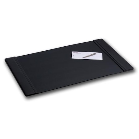 Dacasso Dacasso P1001 Leather 34x20 Desk Pad with Side Rails P1001